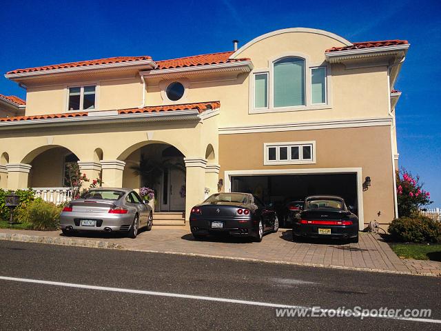 Porsche 911 Turbo spotted in Long Branch, New Jersey