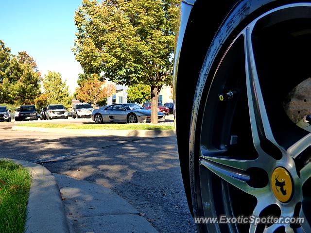 Ferrari F355 spotted in GreenwoodVillage, Colorado