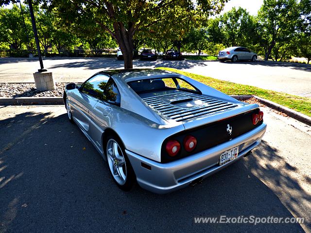 Ferrari F355 spotted in GreenwoodVillage, Colorado