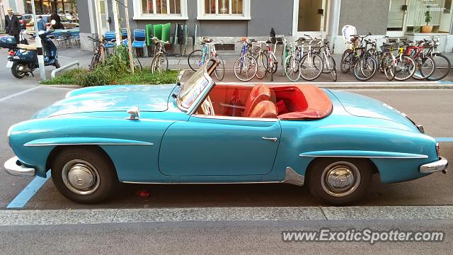 Other Vintage spotted in Zürich, Switzerland