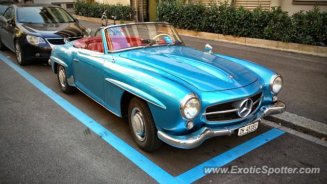 Other Vintage spotted in Zürich, Switzerland