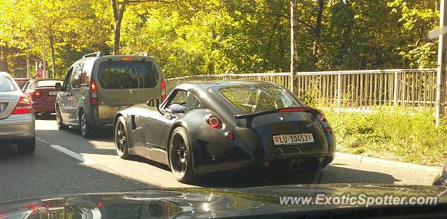 Wiesmann GT spotted in Zürich, Switzerland