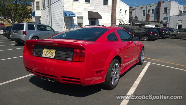 Saleen S281 spotted in Chatham, New Jersey