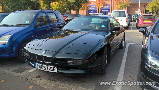 BMW 840-ci spotted in Goole, United Kingdom