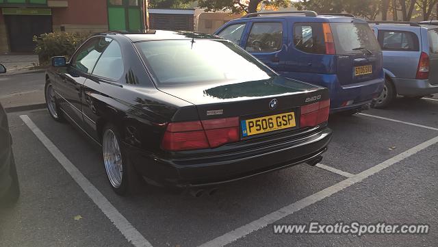 BMW 840-ci spotted in Goole, United Kingdom