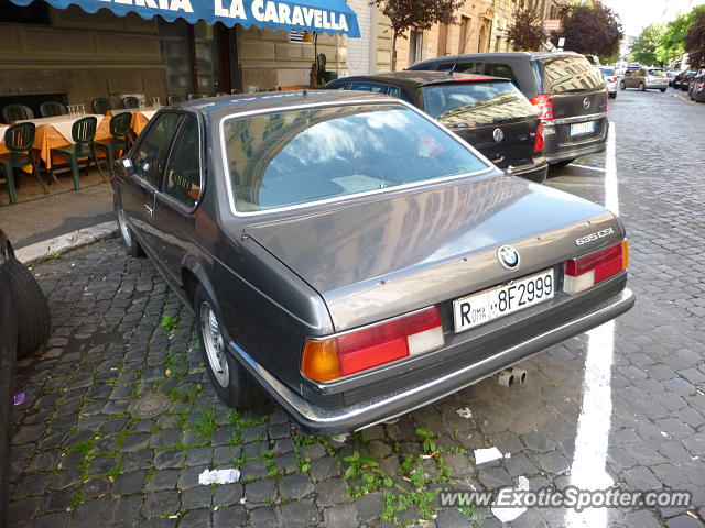 Other Vintage spotted in Roma, Italy