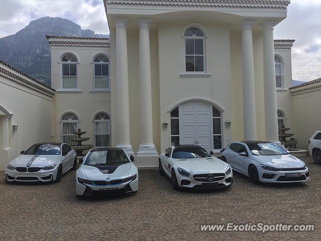 Mercedes AMG GT spotted in Cape Town, South Africa