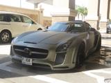 Mercedes SLS AMG