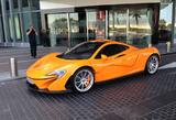 Mclaren P1