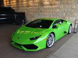 Lamborghini Huracan