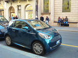 Aston Martin Cygnet
