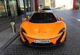 Mclaren P1