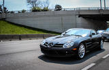 Mercedes SLR