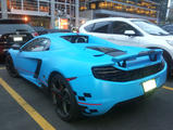 Mclaren MP4-12C