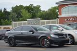 Mercedes C63 AMG Black Series