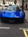 Pagani Huayra