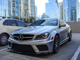 Mercedes C63 AMG Black Series