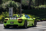 Porsche 918 Spyder