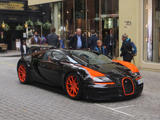 Bugatti Veyron