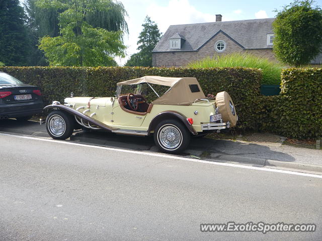 Other Kit Car spotted in Huy, Belgium