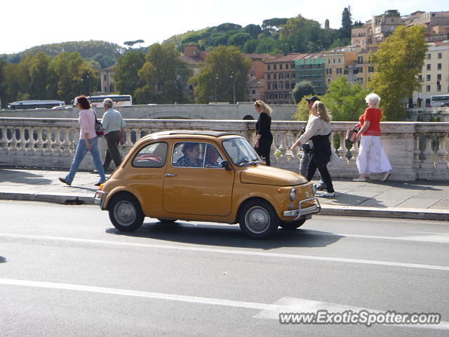 Other Vintage spotted in Rome, Italy