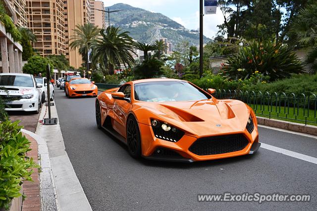 Ferrari FF spotted in Monte Carlo, Monaco