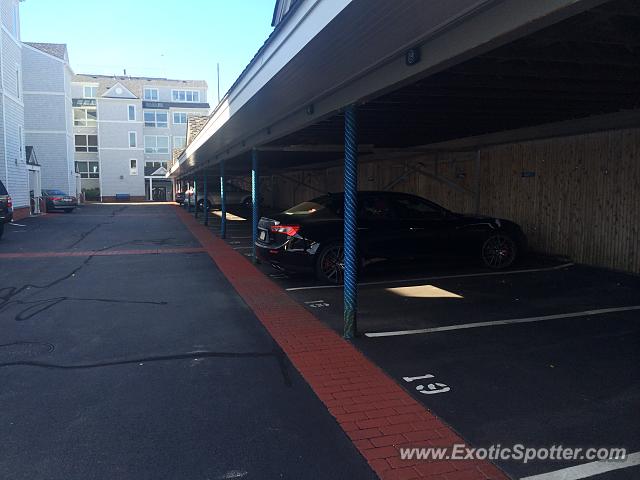 Maserati Ghibli spotted in Newport, Rhode Island
