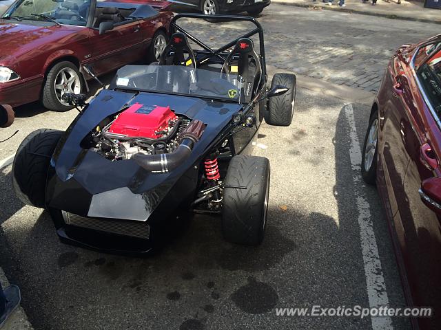 Other Unknown spotted in Newport, Rhode Island