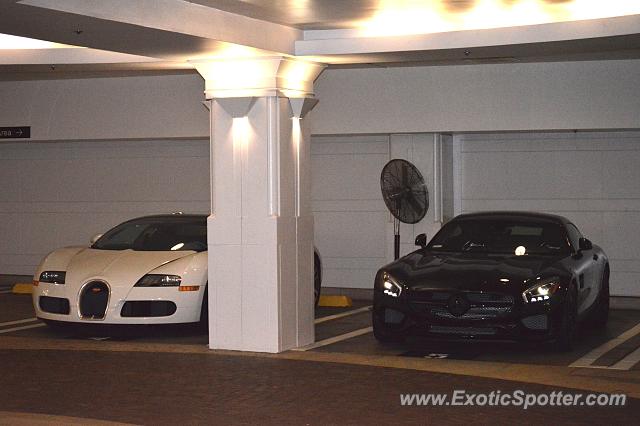 Mercedes AMG GT spotted in Beverly Hills, California