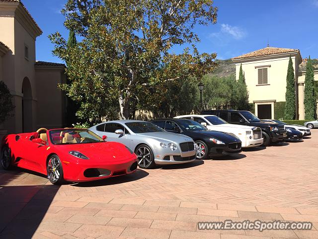 Ferrari F430 spotted in Newport Beach, California