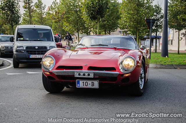 Bizzarinni BZ-2001 spotted in Knokke-Heist, Belgium