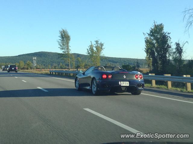 Other Kit Car spotted in Montreal, Canada
