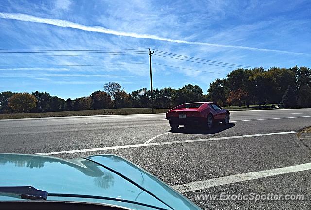 DeTomaso Pantera2 spotted in Columbus, Ohio
