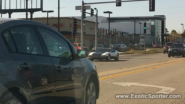 DeTomaso Pantera2 spotted in Westmont, Illinois