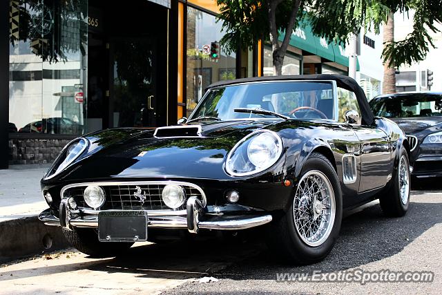 Other Kit Car spotted in Beverly Hills, California