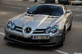 Mercedes SLR