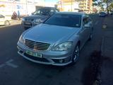 Mercedes S65 AMG