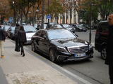 Mercedes S65 AMG