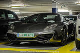 Mclaren MP4-12C