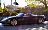 Porsche Carrera GT