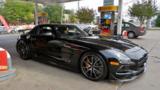 Mercedes SLS AMG