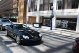 Mercedes SLR