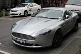 Aston Martin DB9