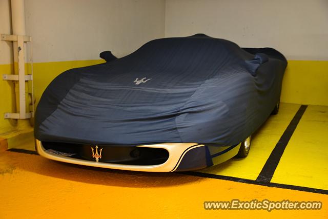 Maserati MC12 spotted in Monte Carlo, Monaco