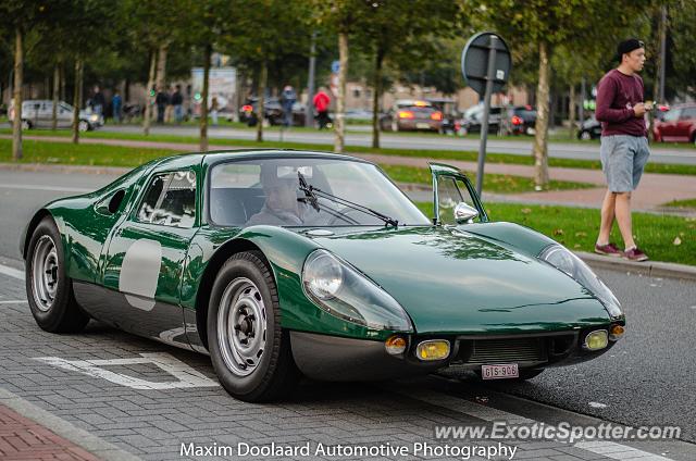 Porsche Carrera GT spotted in Knokke-Heist, Belgium