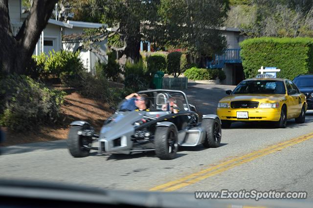 Ariel Atom spotted in Carmel, California