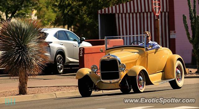 Other Vintage spotted in Phoenix, Arizona