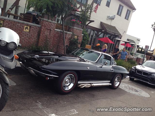 Other Vintage spotted in Del Mar, California