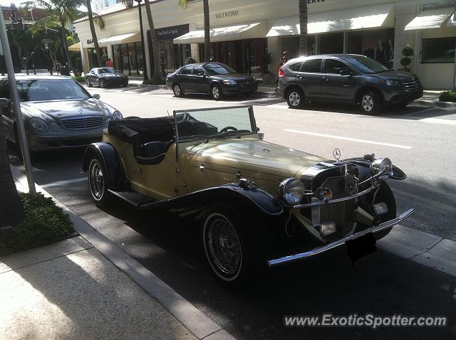 Other Kit Car spotted in Palm Beach, Florida