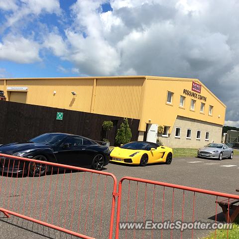 Nissan GT-R spotted in London, United Kingdom